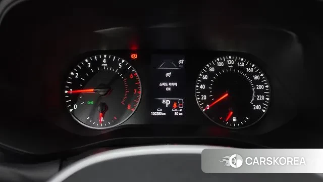 Renault Korea (Samsung) XM3 id 3213606 из Кореи 18