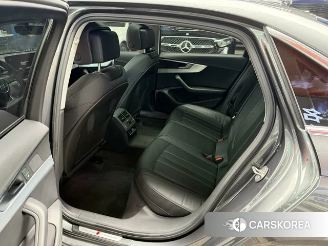 Audi A4L id 4258922 из Китая 20