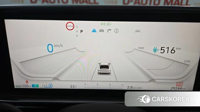 Hyundai Ionic 6 id 4354471 из Кореи 18