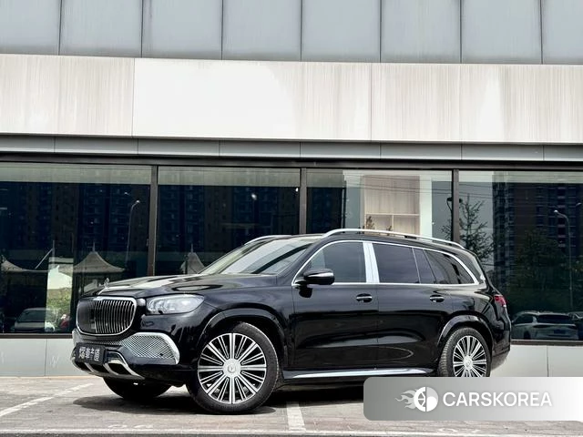 Mercedes-Benz Maybach GLS id 4329213 из Китая 24