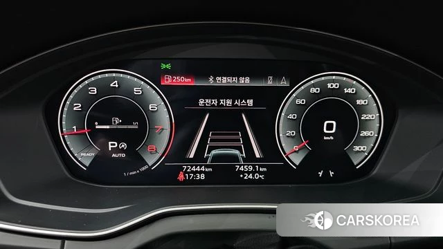 Audi Q5 (FY) id 4415322 из Кореи 36