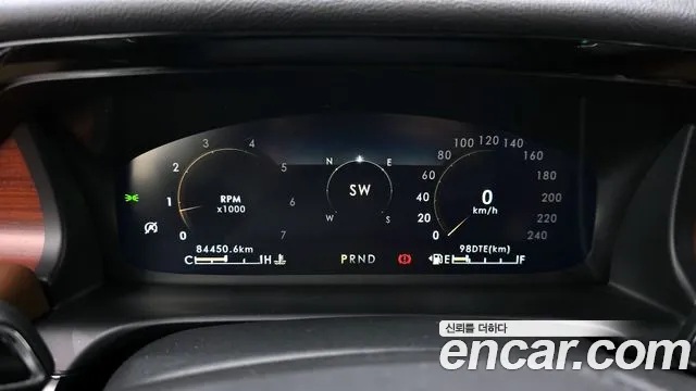 Lincoln Aviator 2nd generation id 2211733 из Кореи 18