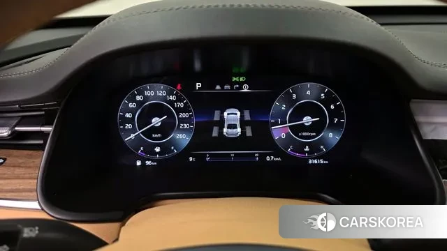 Kia The New K9 2nd generation id 3512942 из Кореи 18