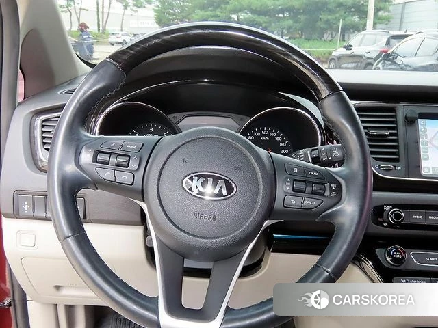 Kia The New Carnival id 4601480 из Кореи 18