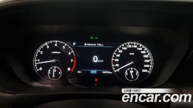 Genesis G90 id 2922392 из Кореи 18