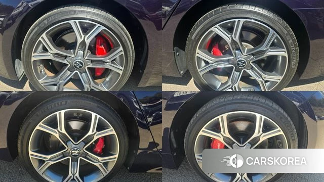 Kia Stinger id 3899096 из Кореи 18