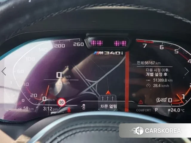 BMW 3 Series (G20) id 3042294 из Кореи 18