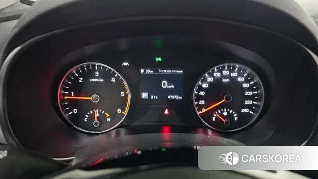 Kia Sportage The Bold id 2995296 из Кореи 18