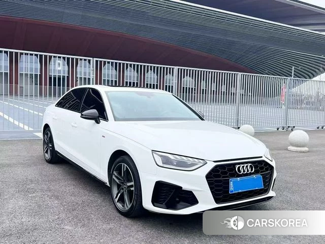 Audi A4L id 4271230 из Китая 8