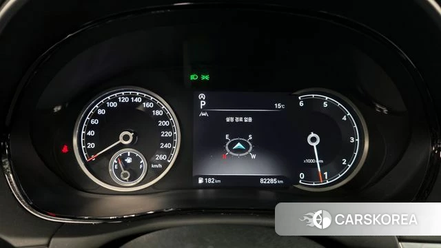 Genesis GV70 id 3910900 из Кореи 18