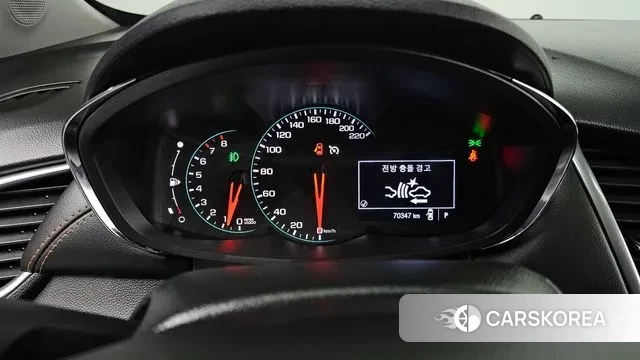 Chevrolet (GM Daewoo) The New Trax id 3356894 из Кореи 18