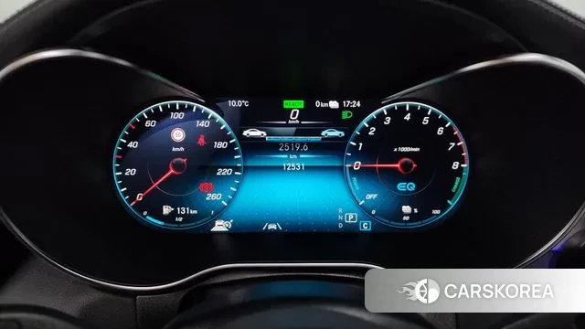 Mercedes-Benz GLC-Class X253 id 3366750 из Кореи 18