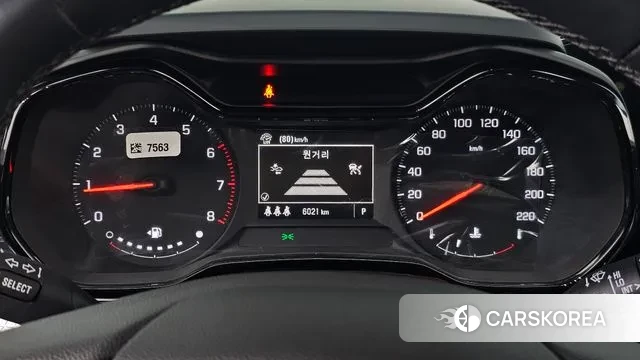 Chevrolet (GM Daewoo) Trax Crossover id 3585650 из Кореи 18