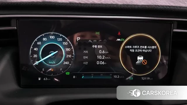 Hyundai Tucson Hybrid (NX4) id 3488337 из Кореи 18