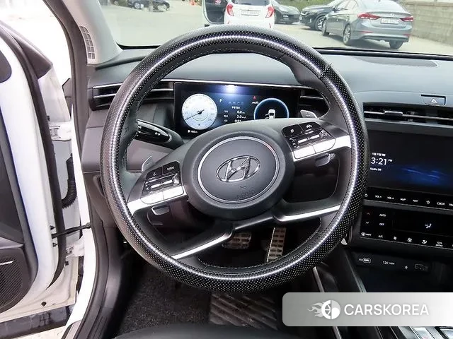 Hyundai Tucson (NX4) id 3343002 из Кореи 10