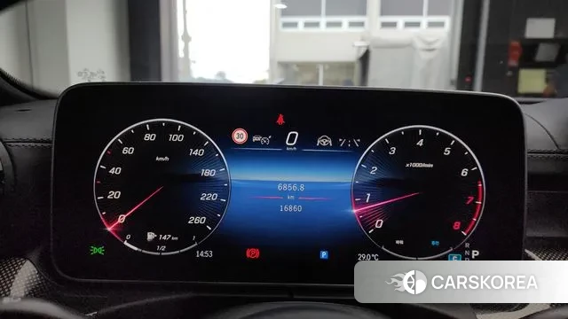 Mercedes-Benz C-Class W206 id 2894199 из Кореи 18