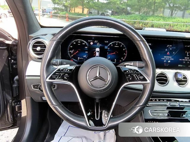 Mercedes-Benz E-Class W213 id 4662234 из Кореи 18