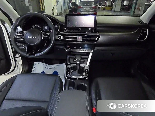 Kia Seltos id 3098125 из Кореи 17