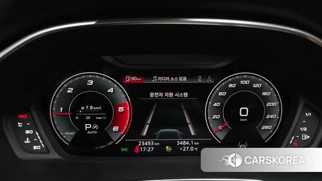 Audi Q3 (F3) id 4720633 из Кореи 31