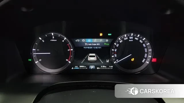 Ssangyong G4 Rexton id 3563093 из Кореи 18