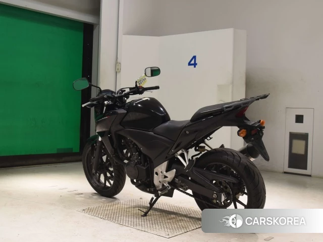 Honda CB400F id 4387120 из Японии 8