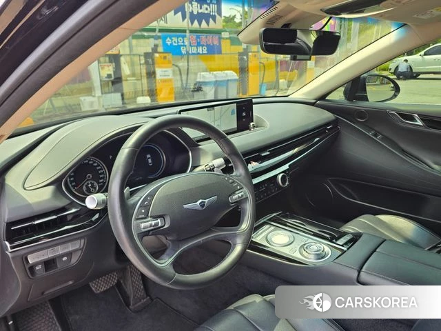 Genesis G80 (RG3) id 4454882 из Кореи 18