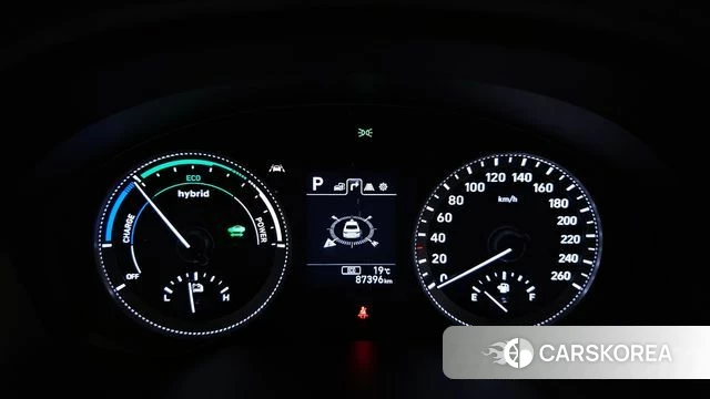 Hyundai Grandeur IG Hybrid id 3873828 из Кореи 18