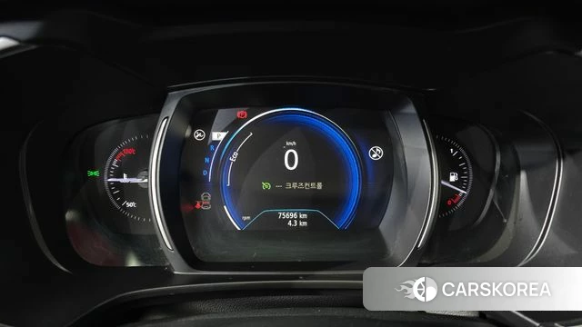 Renault Korea (Samsung) The New QM6 id 4445004 из Кореи 28