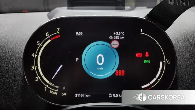 Mini Cooper S Countryman id 3492237 из Кореи 18