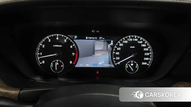 Genesis G90 id 3248852 из Кореи 18