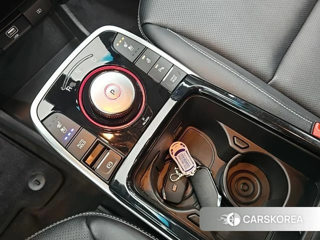 Kia Niro EV id 4361839 из Кореи 17