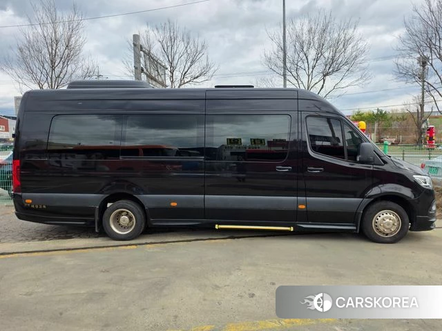 Mercedes-Benz Sprinter id 3891864 из Кореи 8