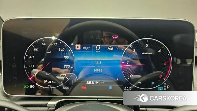 Mercedes-Benz S-Class W223 id 4200787 из Кореи 18