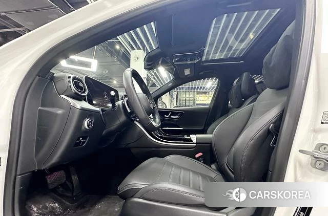 Mercedes-Benz Class C id 4259338 из Китая 14
