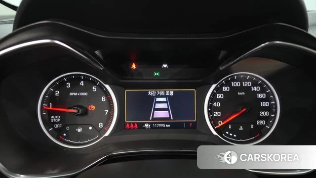 Chevrolet (GM Daewoo) Trailblazer id 4502024 из Кореи 29
