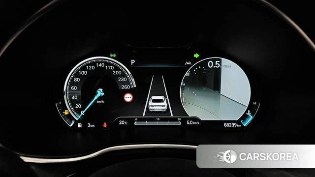 Genesis G80 (RG3) id 4793220 из Кореи 18