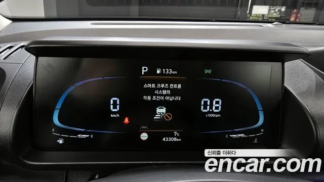 Hyundai Casper id 2403639 из Кореи 18