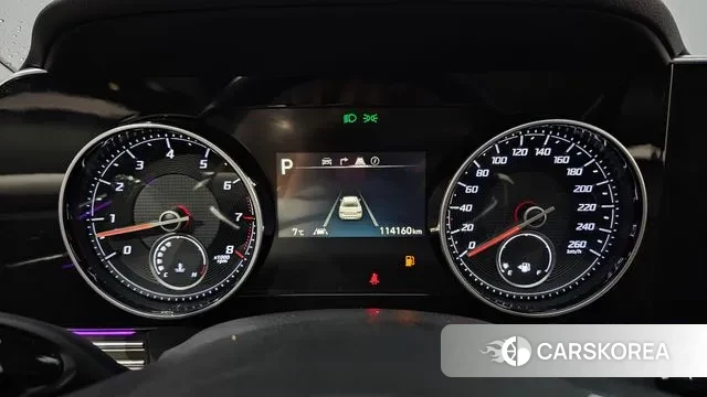 Hyundai The New Grandeur IG id 3509554 из Кореи 18