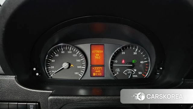 Mercedes-Benz Sprinter id 4907547 из Кореи 35