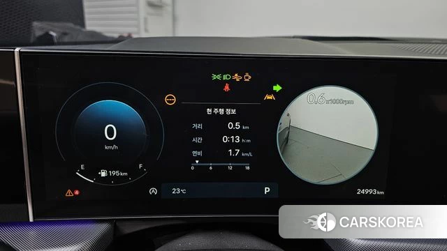 Hyundai Sonata D Edge (DN8) id 4608093 из Кореи 18