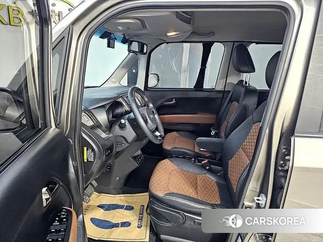 Kia The New Ray id 3098270 из Кореи 18