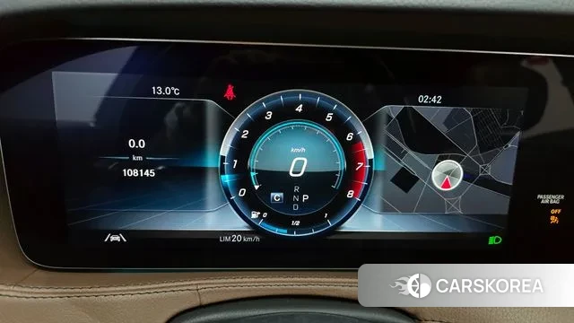 Mercedes-Benz S-Class W222 id 3778191 из Кореи 18