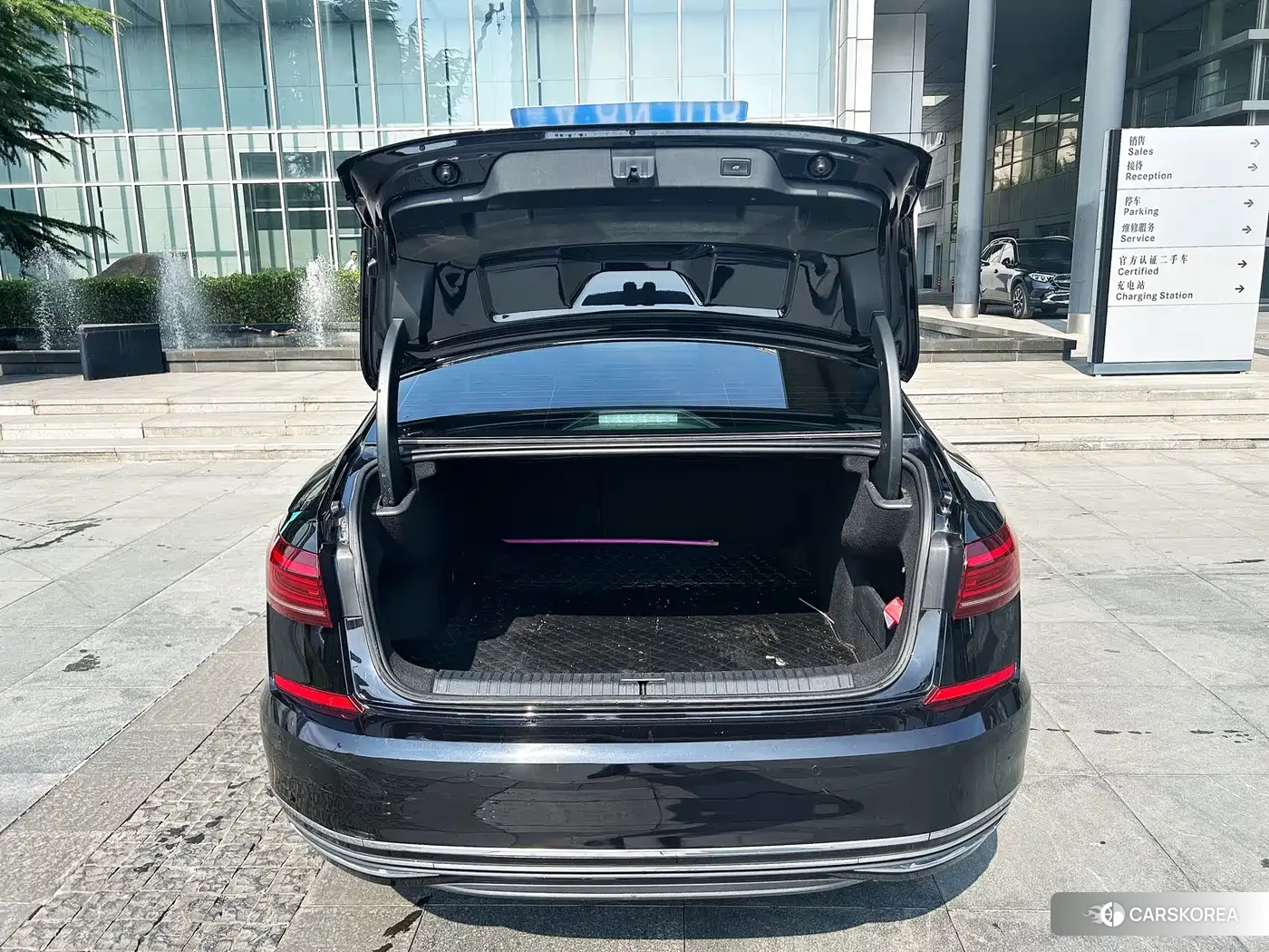 Volkswagen Passat id 4539315 из Китая 10