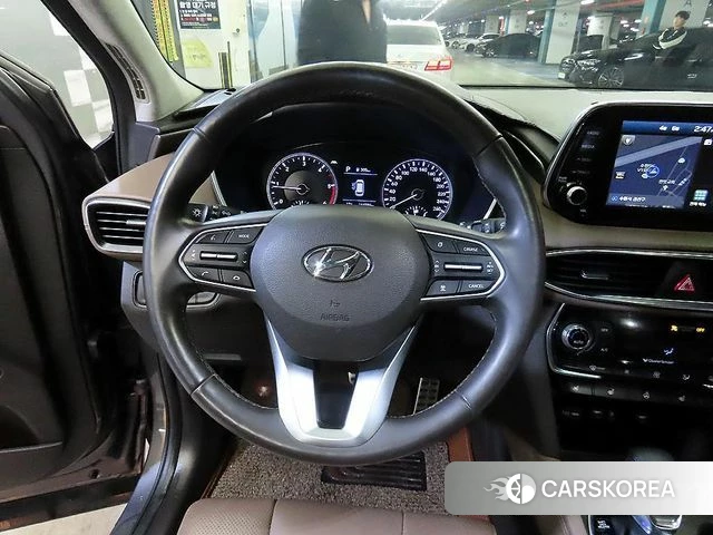 Hyundai Santa Fe TM id 3966252 из Кореи 18