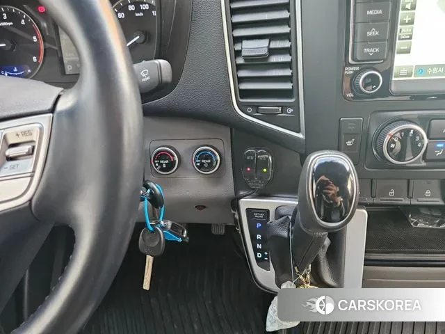 Hyundai Solati id 3275145 из Кореи 17