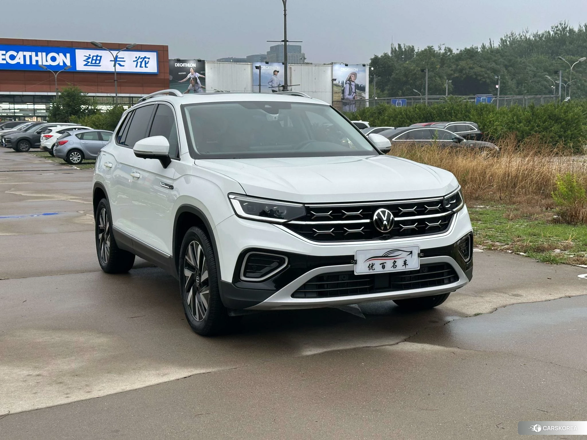Volkswagen Tanyue id 4485531 из Китая 27