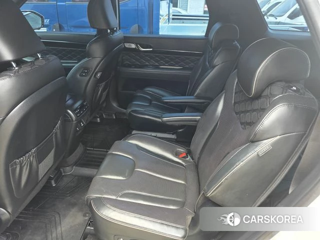Hyundai Palisade id 4250456 из Кореи 17
