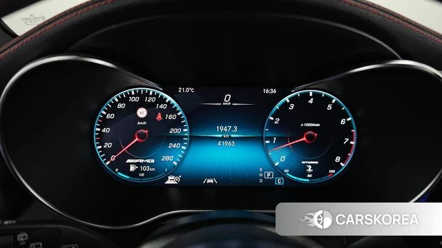Mercedes-Benz GLC-Class X253 id 4361823 из Кореи 18