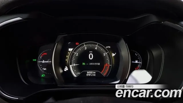 Renault Korea (Samsung) QM6 id 2917603 из Кореи 18