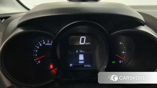 Kia The New Ray id 4202468 из Кореи 29